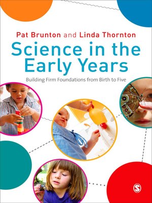 cover image of Science in the Early Years